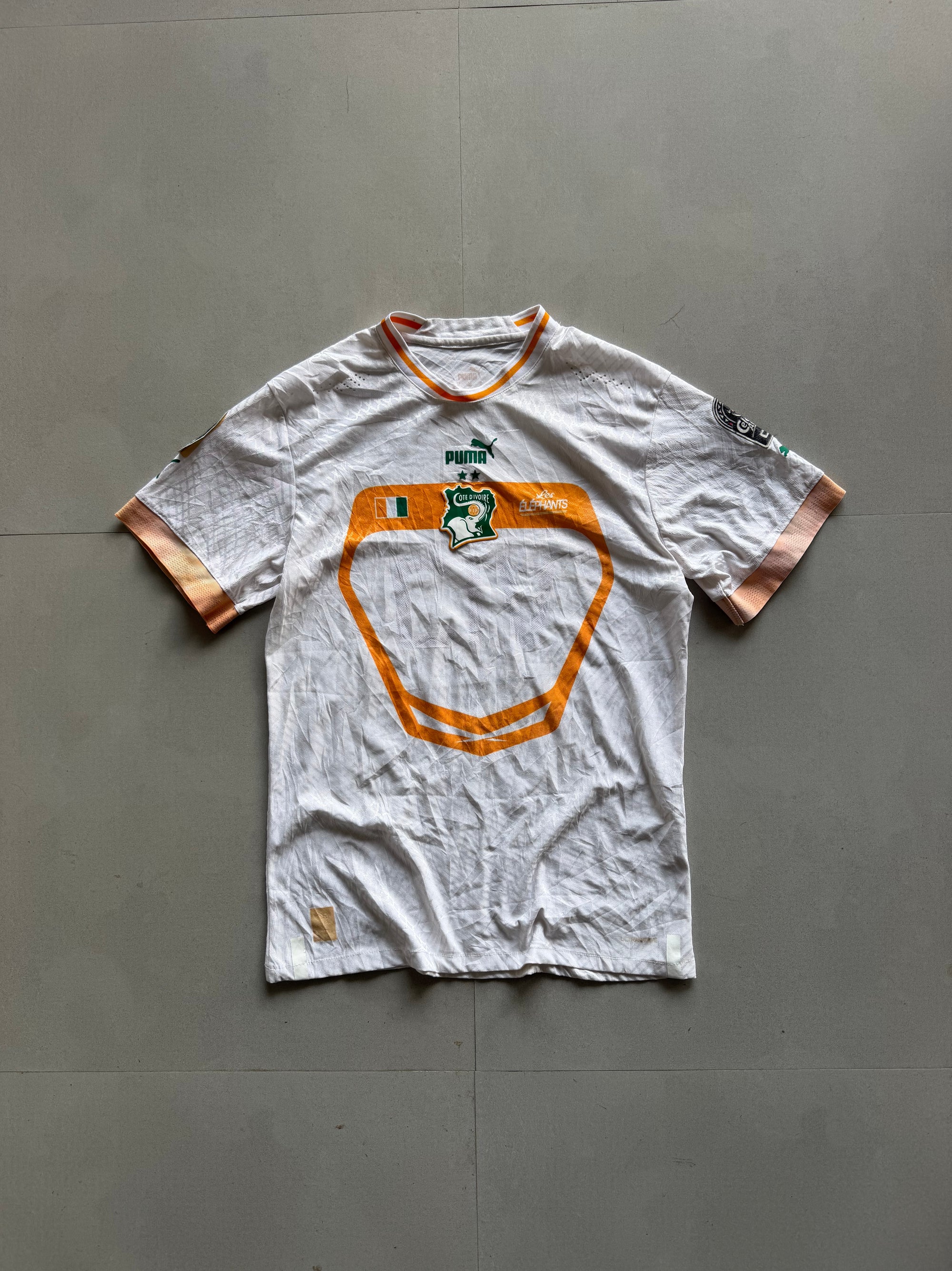 2023 PUMA IVORY COAST JERSEY - M