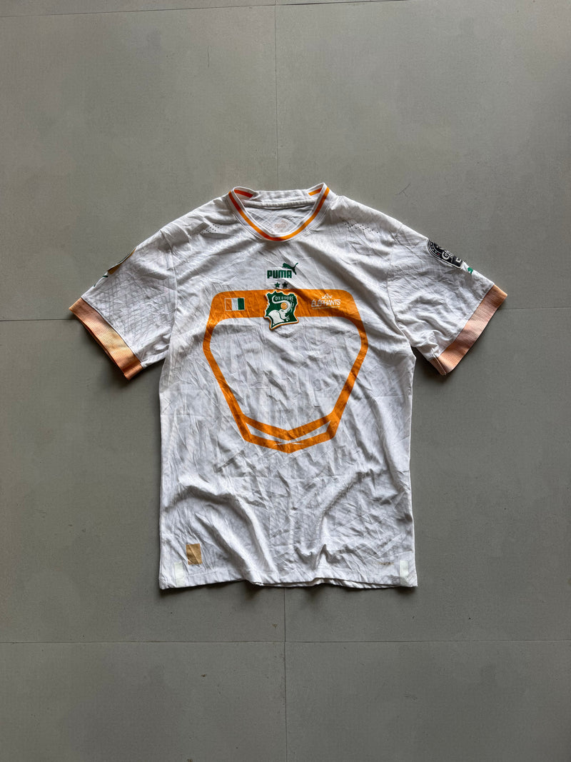 2023 PUMA IVORY COAST JERSEY - M