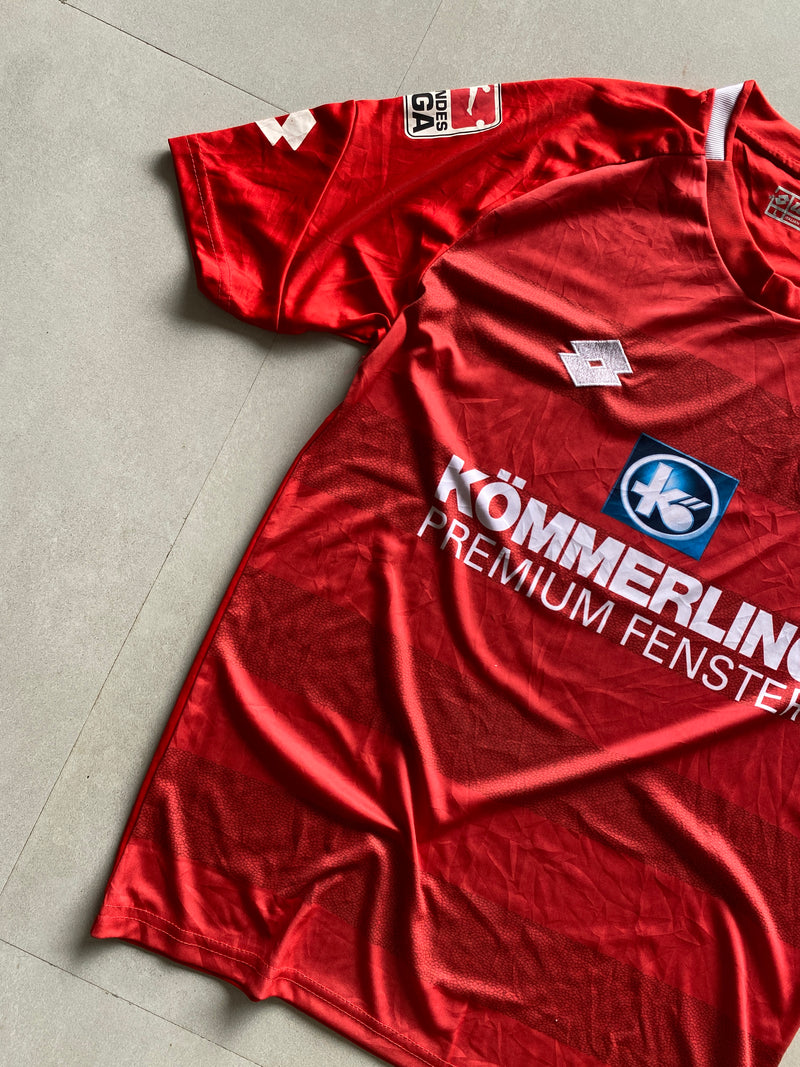 2018 LOTTO FSV MAINZ JERSEY - S