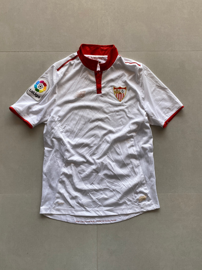 2016 NEW BALANCE SEVILLA JERSEY - M