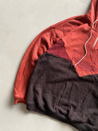 VINTAGE ADIDAS HOODIE - M