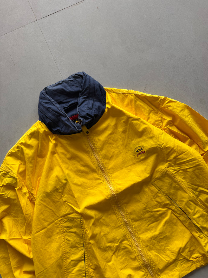 VINTAGE BOMBER JACKET - XL