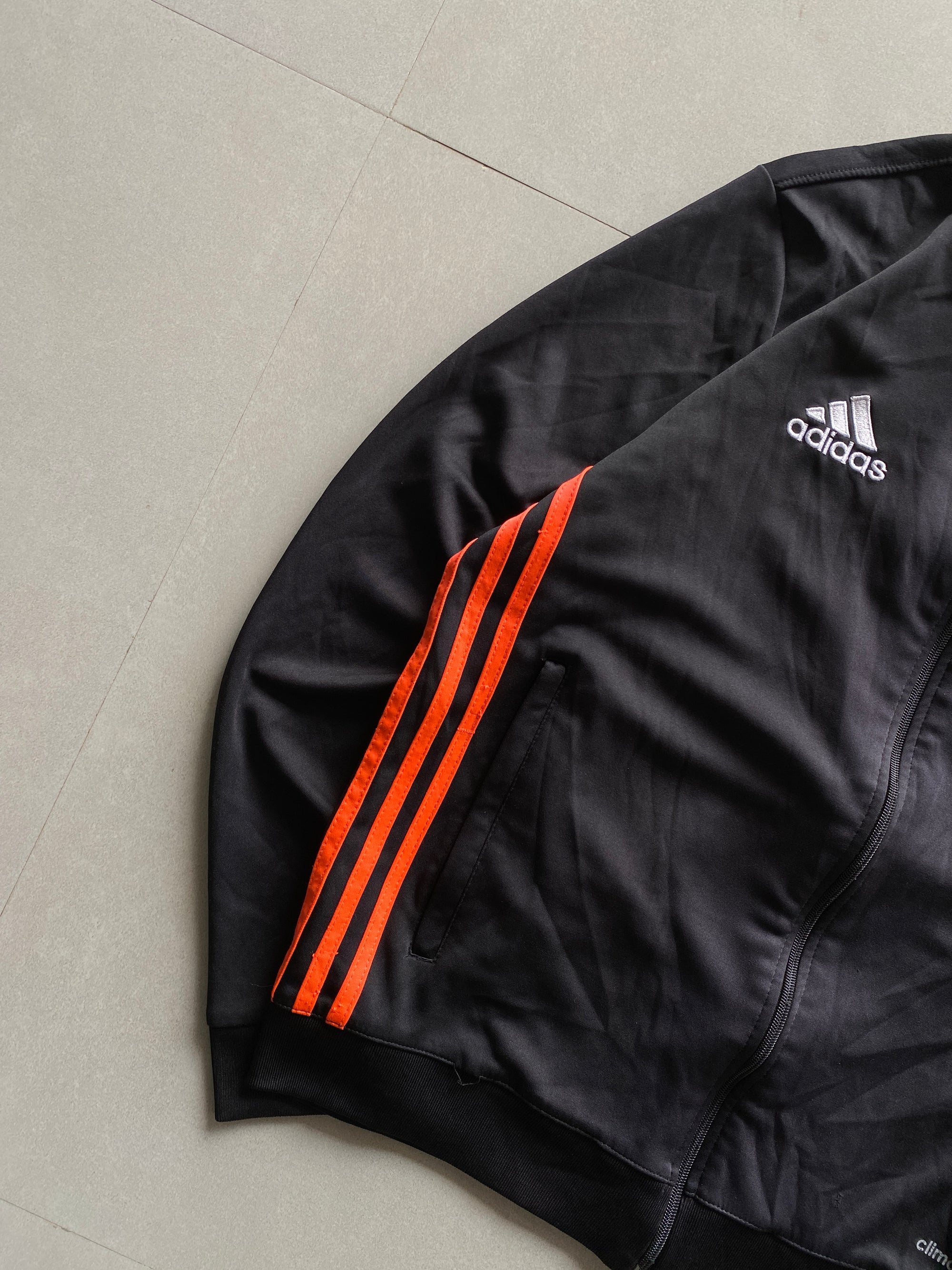 ADIDAS BAYERN MUNICH JACKET -  XS