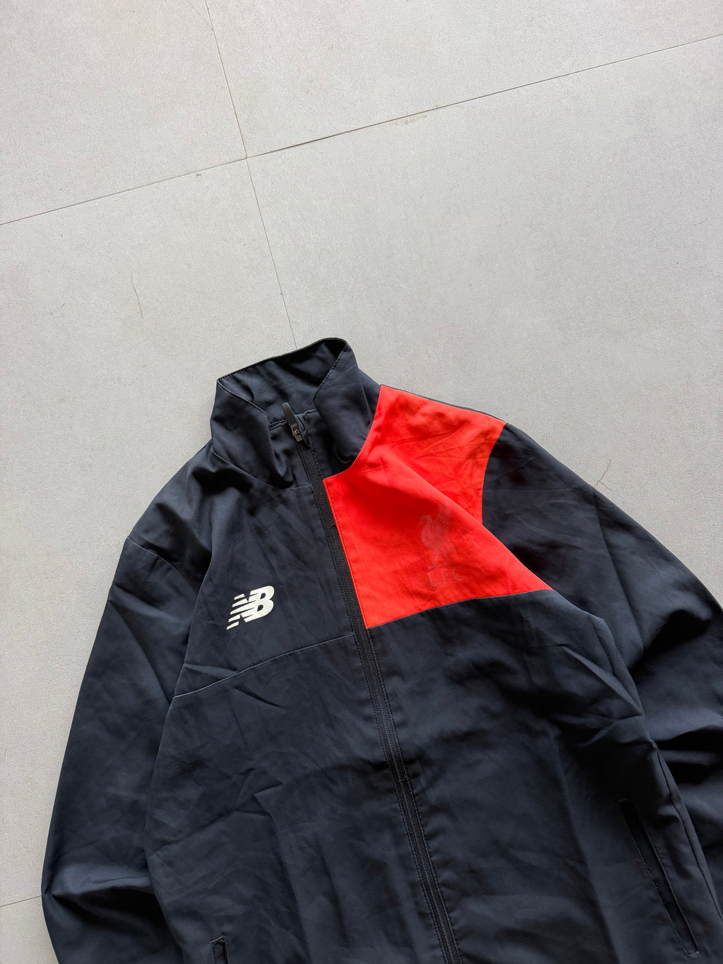 VINTAGE NEW BALANCE JACKET - XS