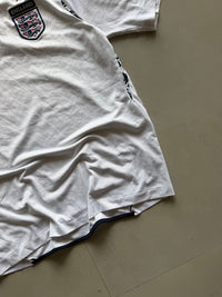 2007 UMBRO ENGLAND JERSEY - M