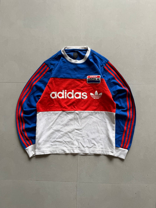 00S ADIDAS TERFOIL SWEATSHIRT - M