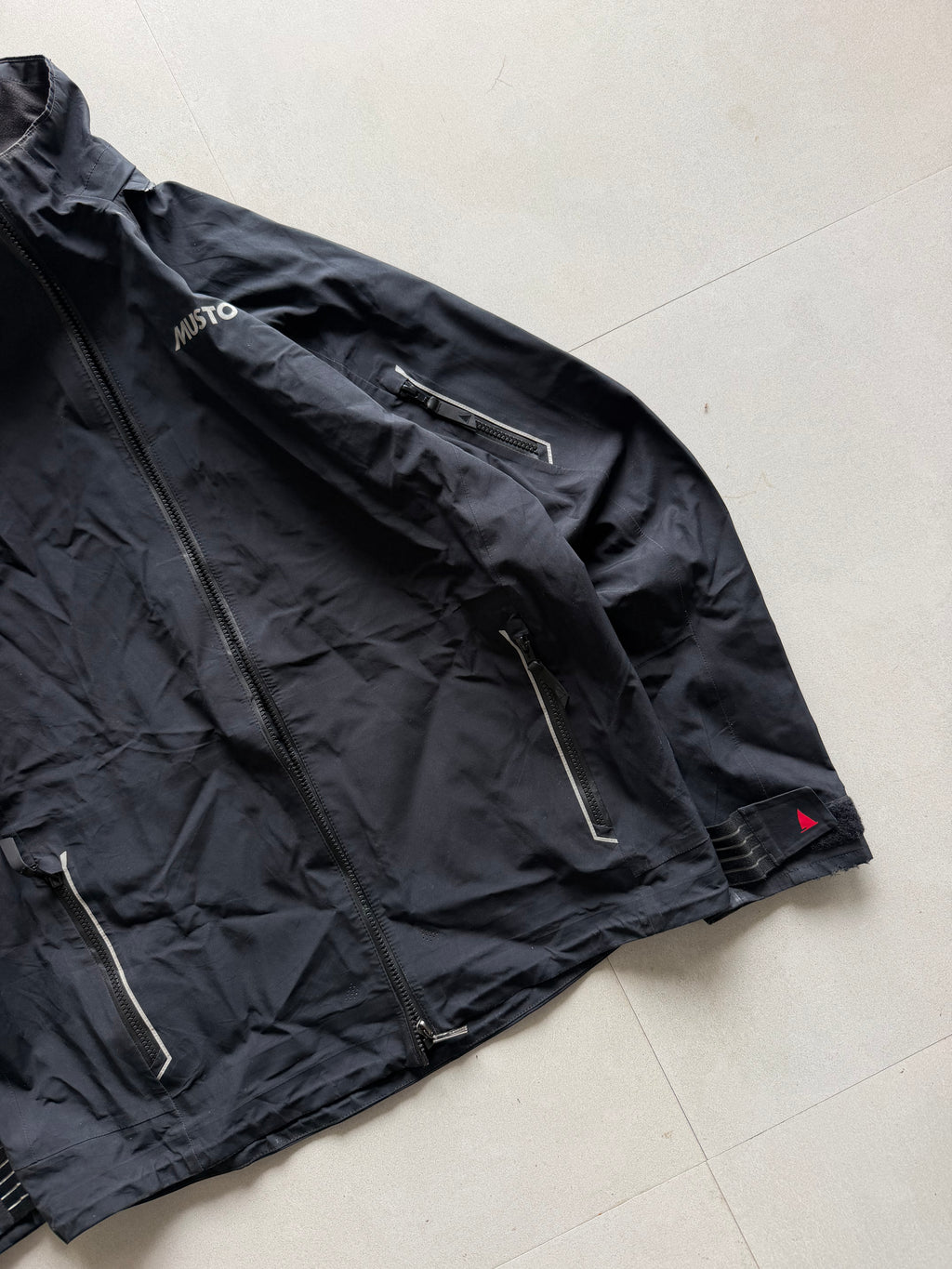 MISTO HIKING SHELL JACKET - XL