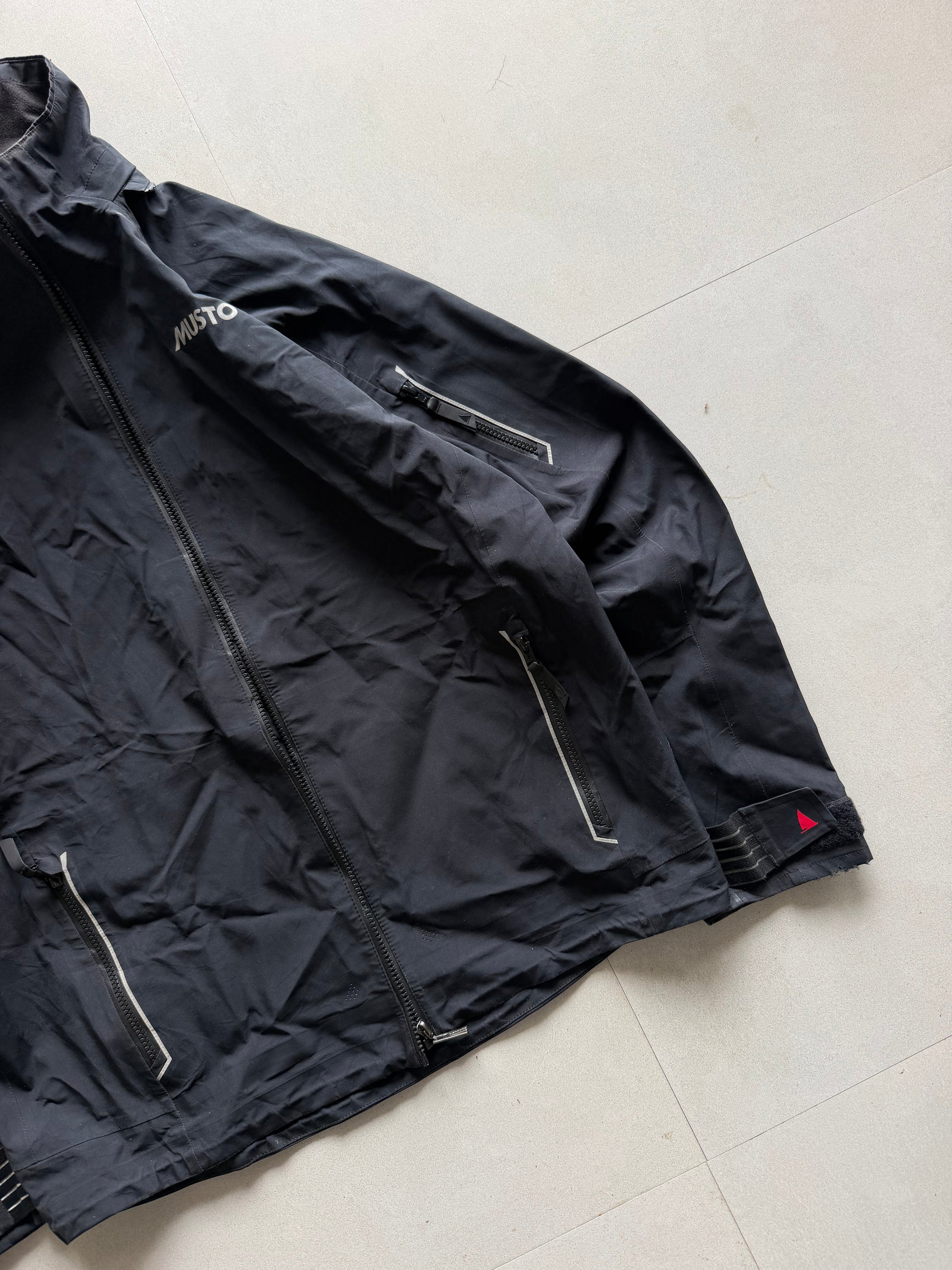 MISTO HIKING SHELL JACKET - XL