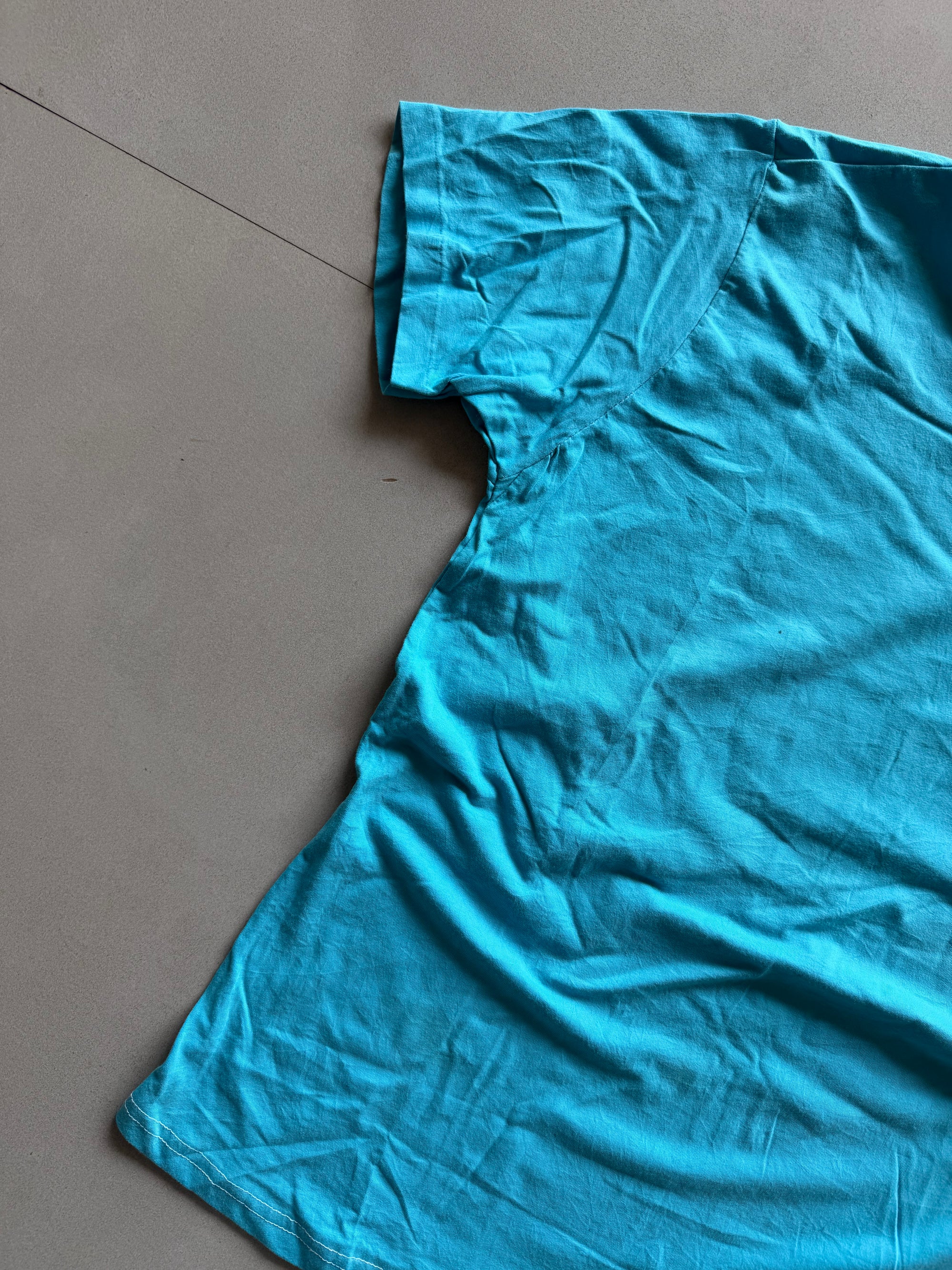 POLO LOGO TEE - M