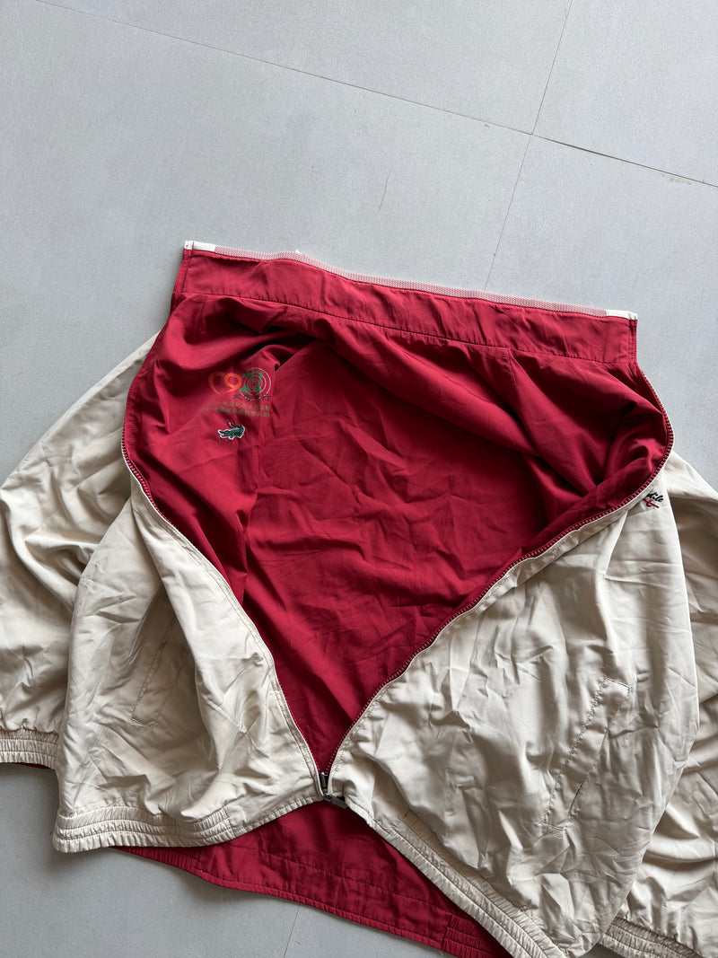CROCODILE REVERSIBLE JACKET - XL