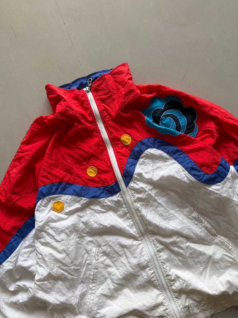 90S FILA JACKET - M
