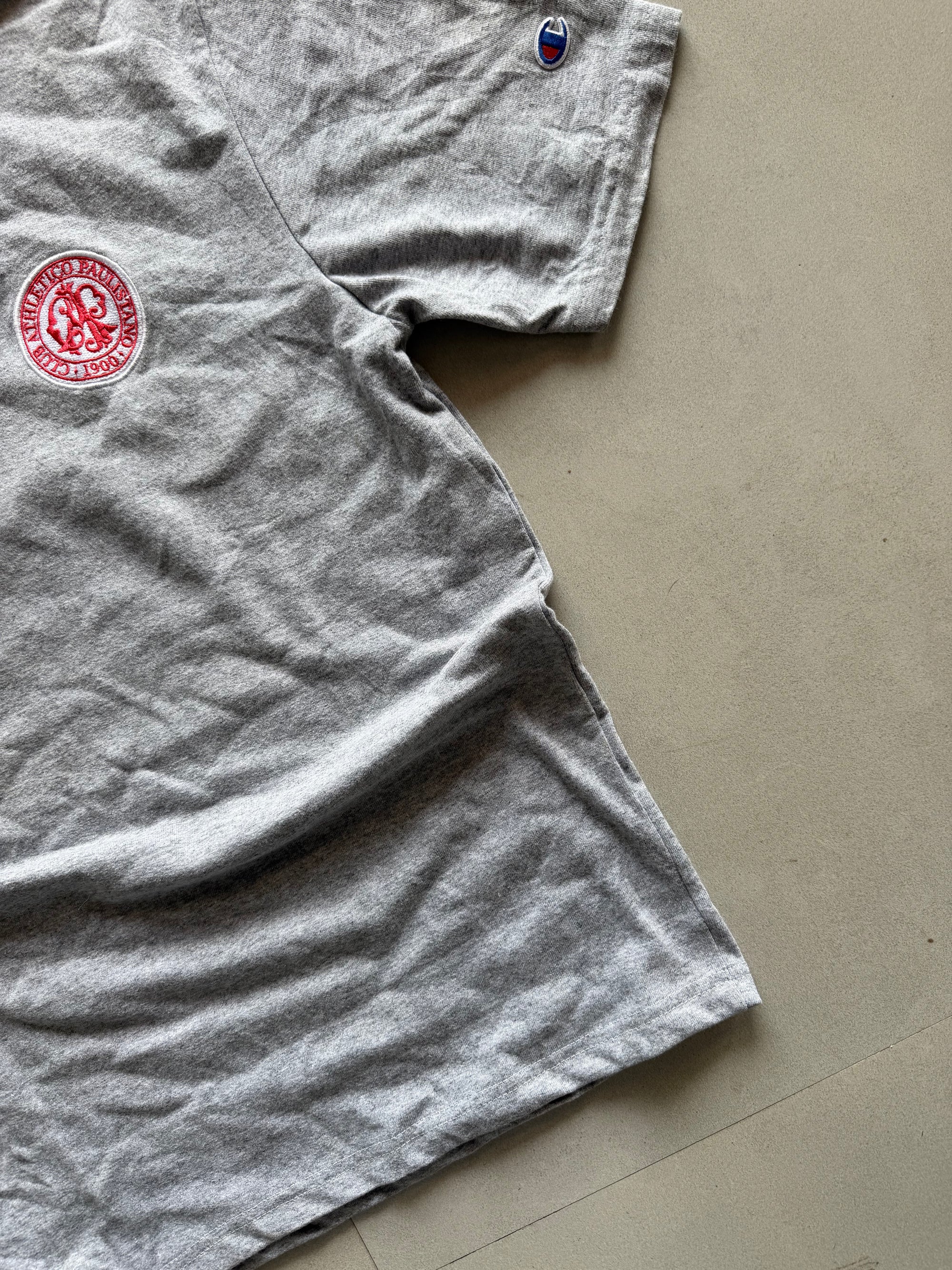 CAHMPION POLO TEE - M