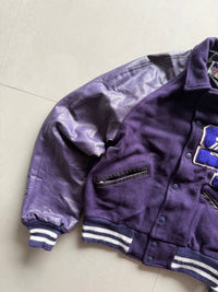 VINTAGE VARSITY JACKET - S