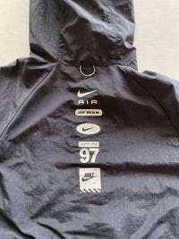 NIKE AIR QUARTER ZIP JACKET - M