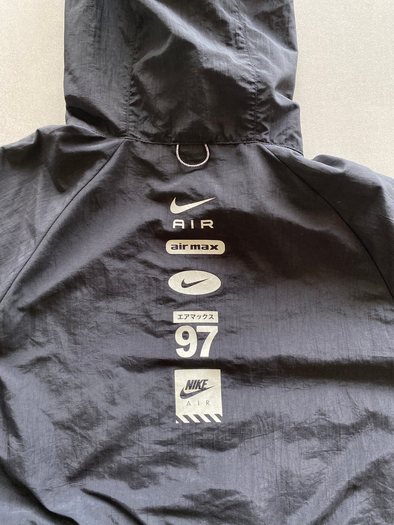 NIKE AIR QUARTER ZIP JACKET - M