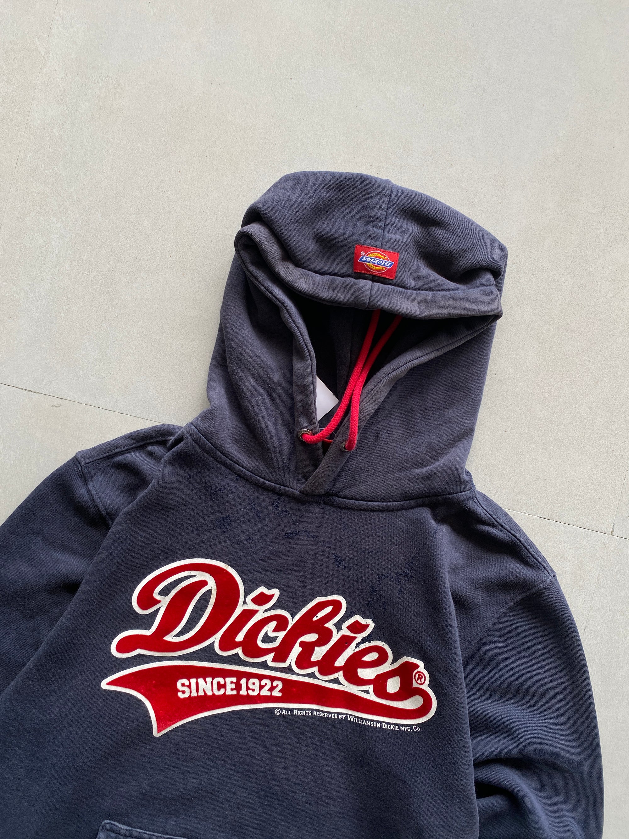 VINTAGE DICKIES HOODIE - M