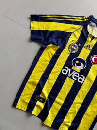 2004 ADIDAS FENERBACHE JERSEY - XL