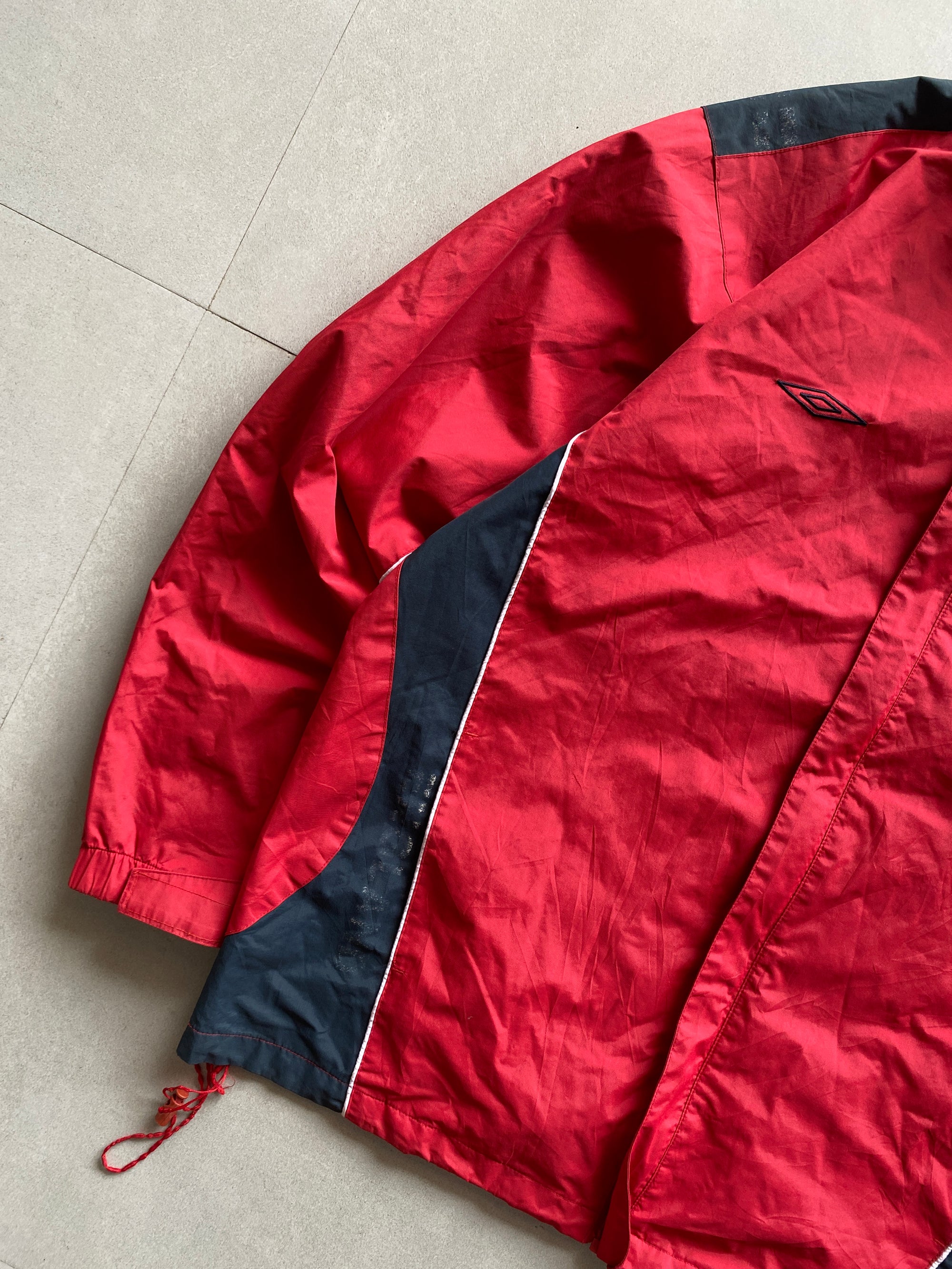 UMBRO ENGLAND JACKET - XL