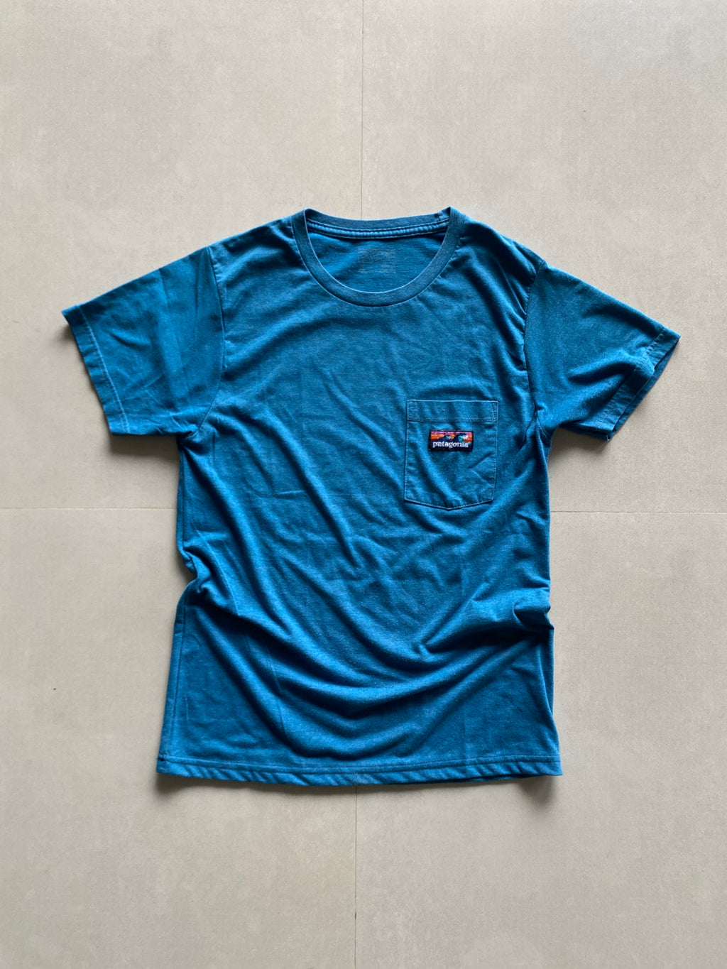 PATAGONIA POCKET TEE - XS