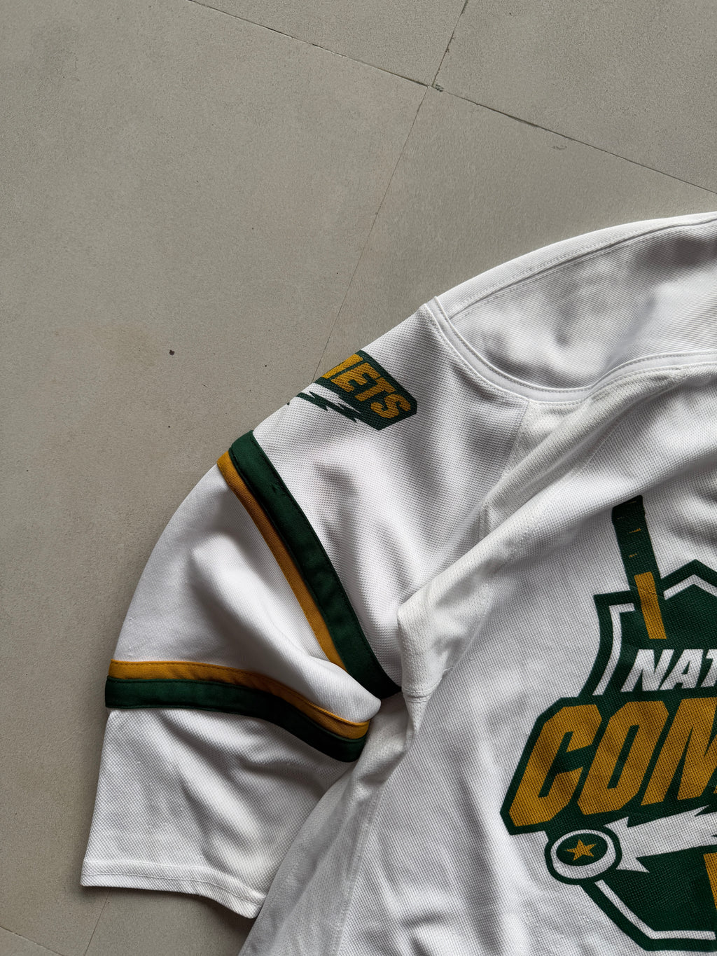 REEBOK VINTAGE HOCKEY JERSEY - S
