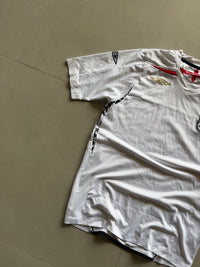 2007 UMBRO ENGLAND JERSEY - XS