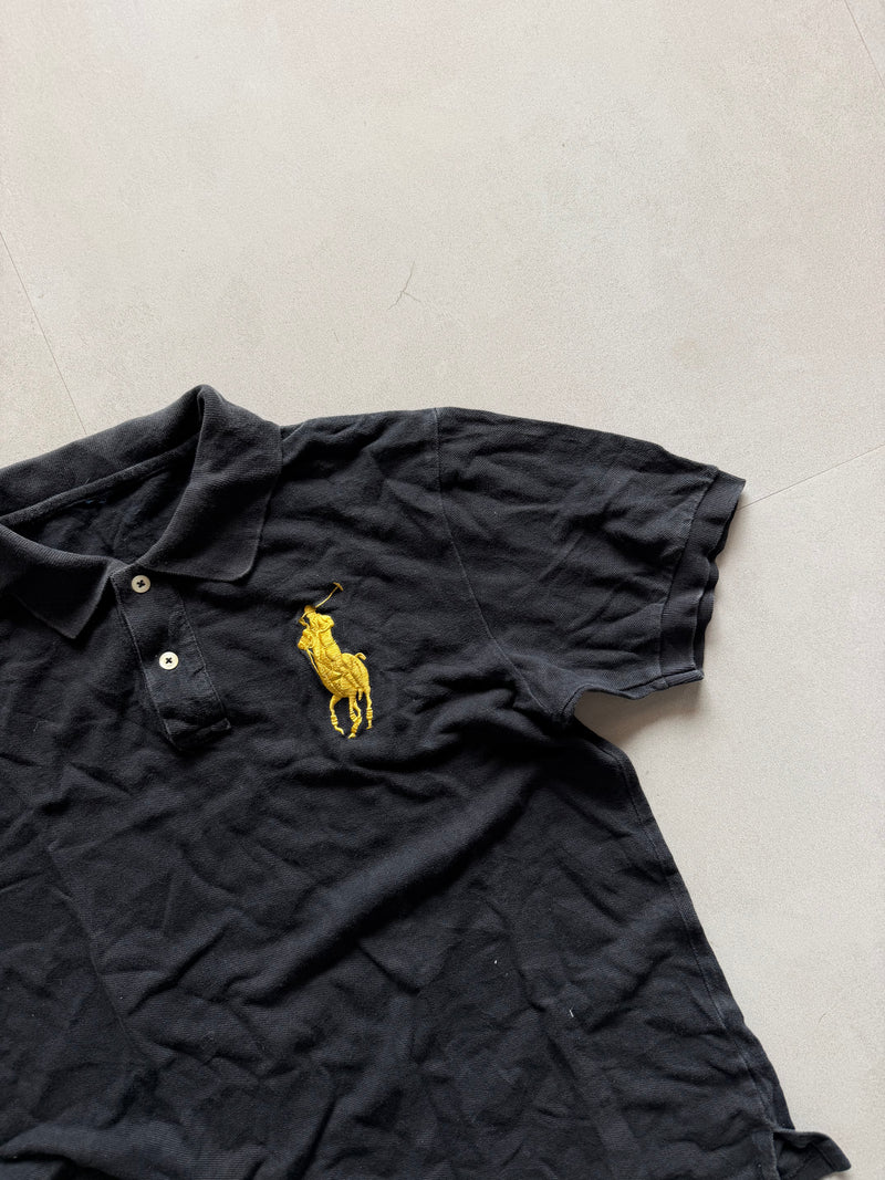 RALPH LAUREN BIG PONY POLO TEE - M