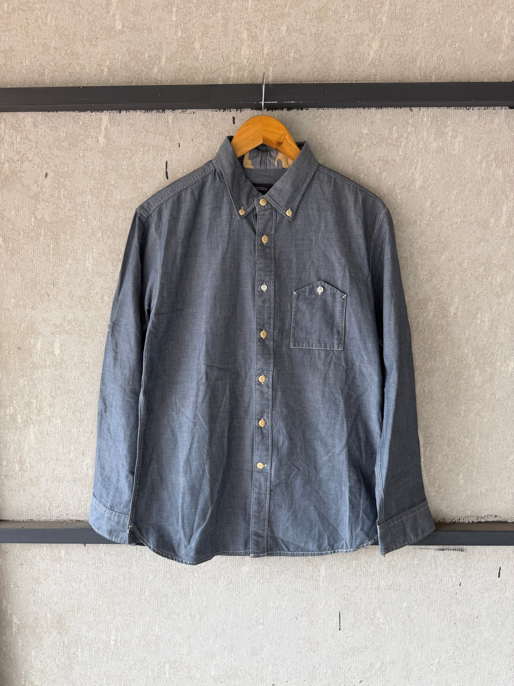 ZIO ZIA SHIRT ST198 - M