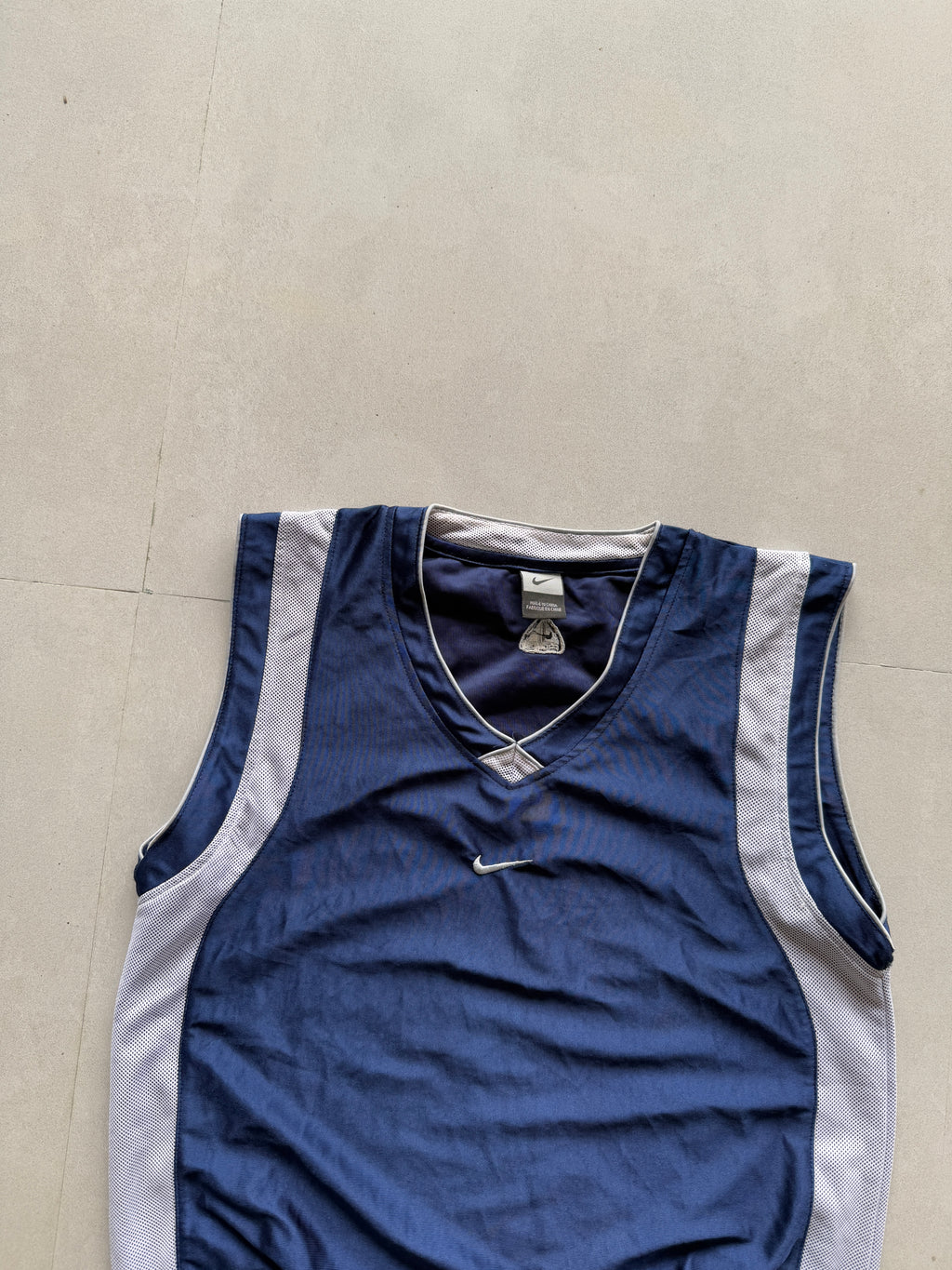 VINTAGE NIKE ACG TANK TOP - M
