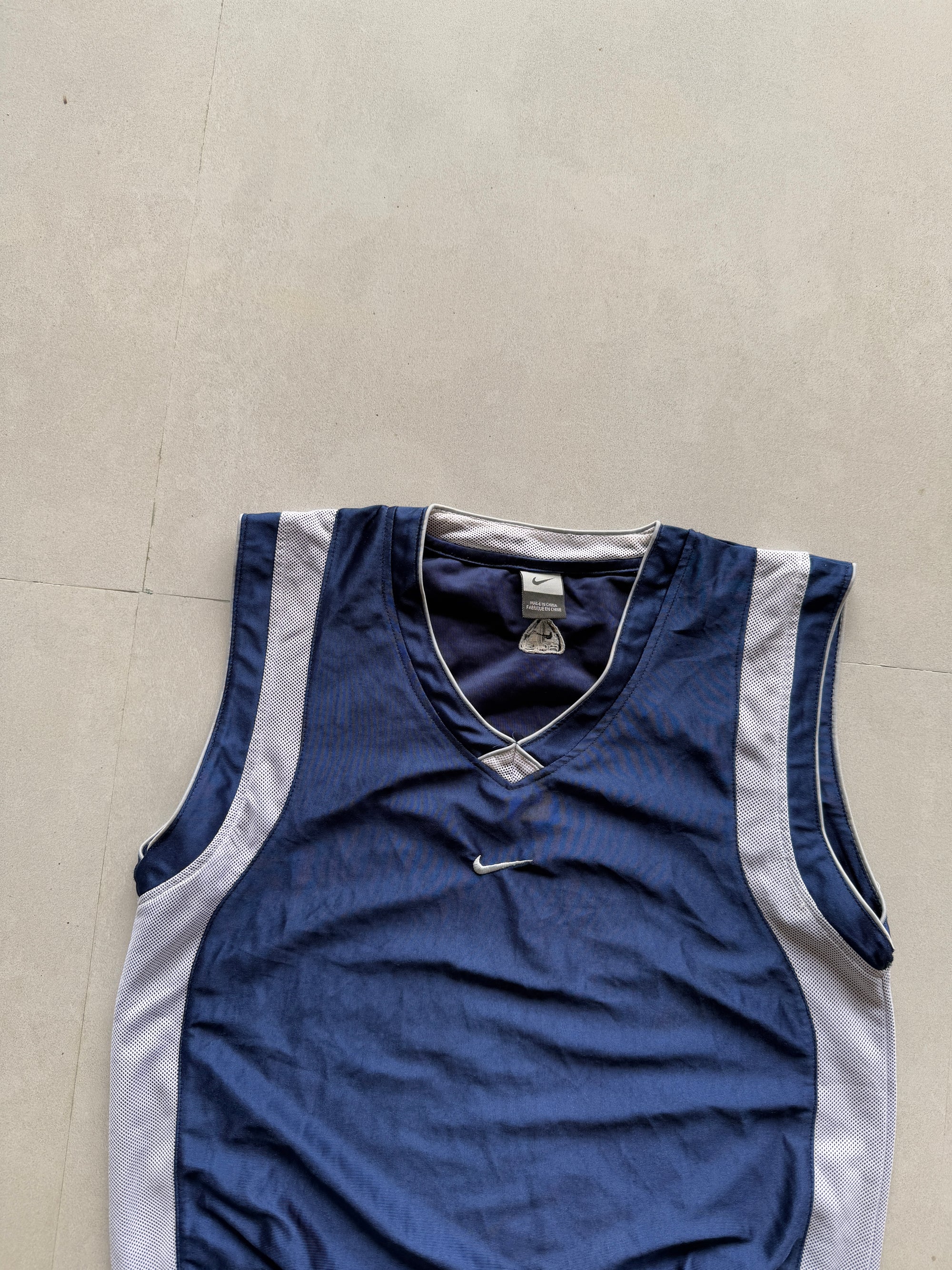 VINTAGE NIKE ACG TANK TOP - M