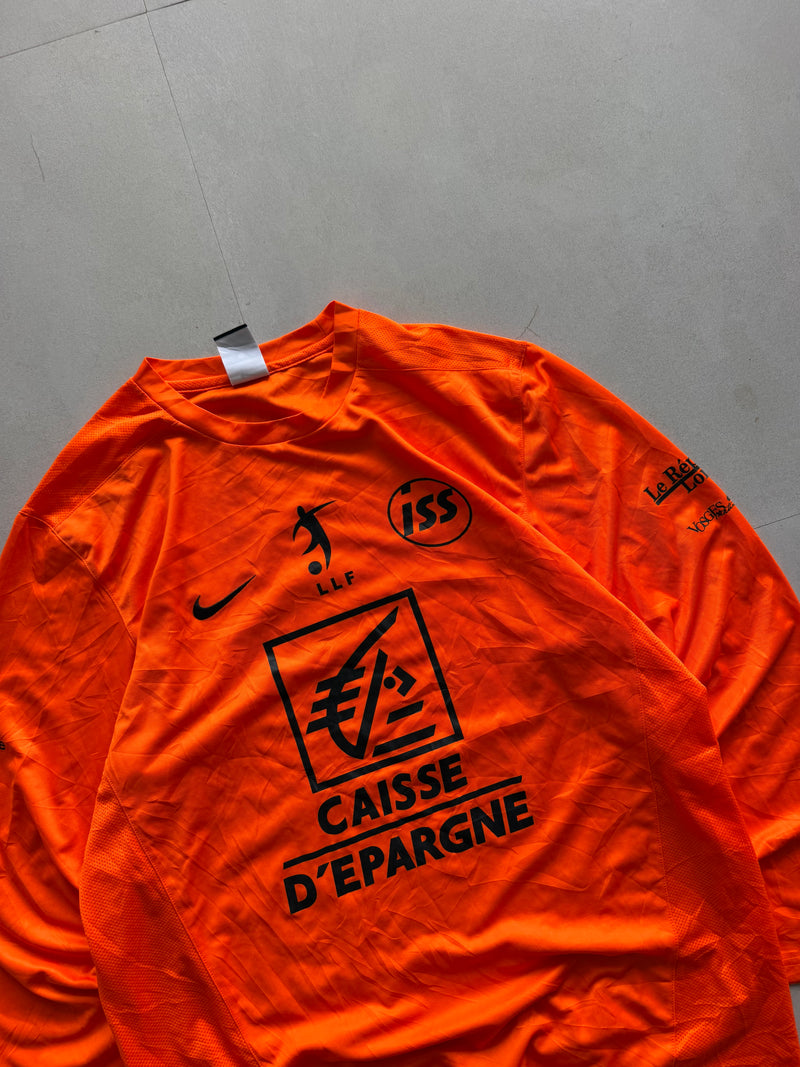 NIKE LONG SLEEVE ISS JERSEY -