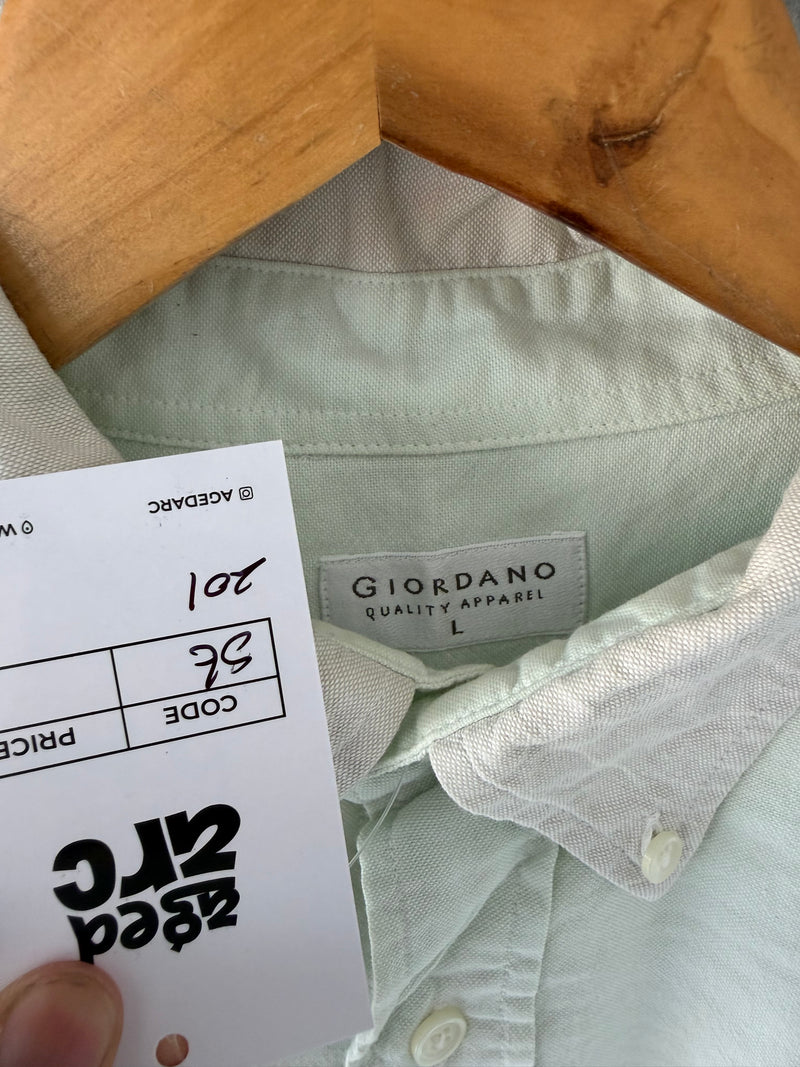 GIORDANO SHIRT ST201 - XL