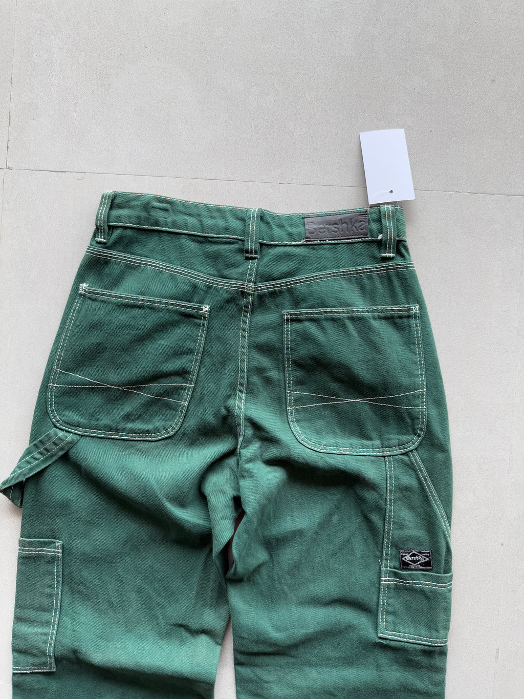BERSHKA WORK WEAR DENIM - S