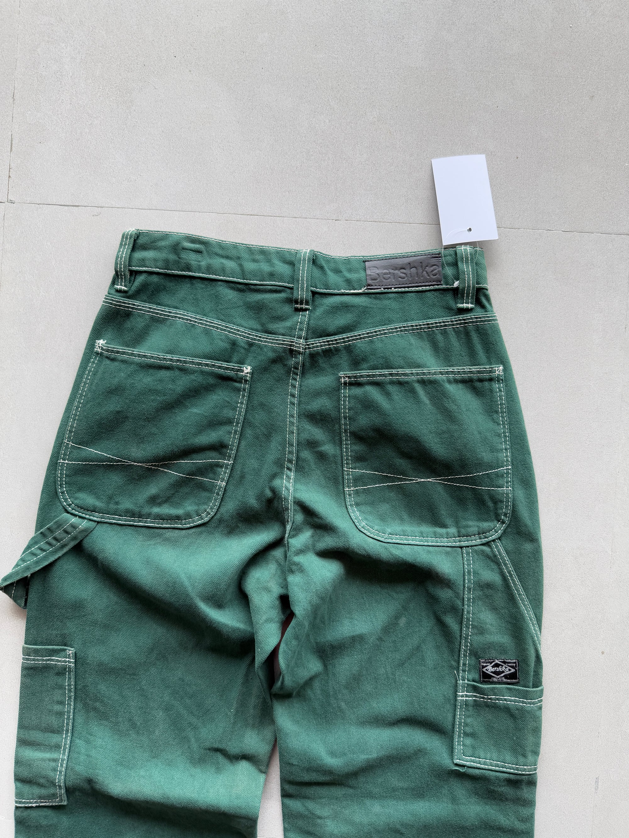 BERSHKA WORK WEAR DENIM - S