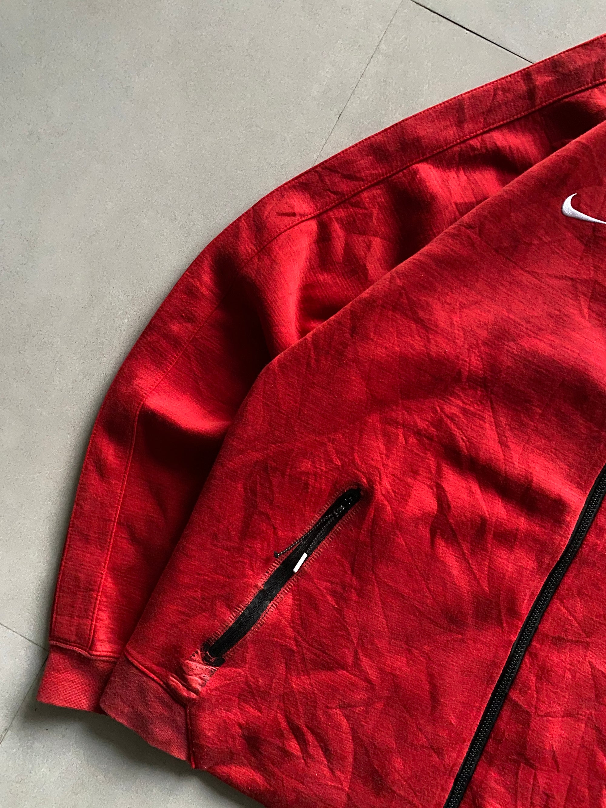 NIKE ENGLAND TECH JACKET -  L