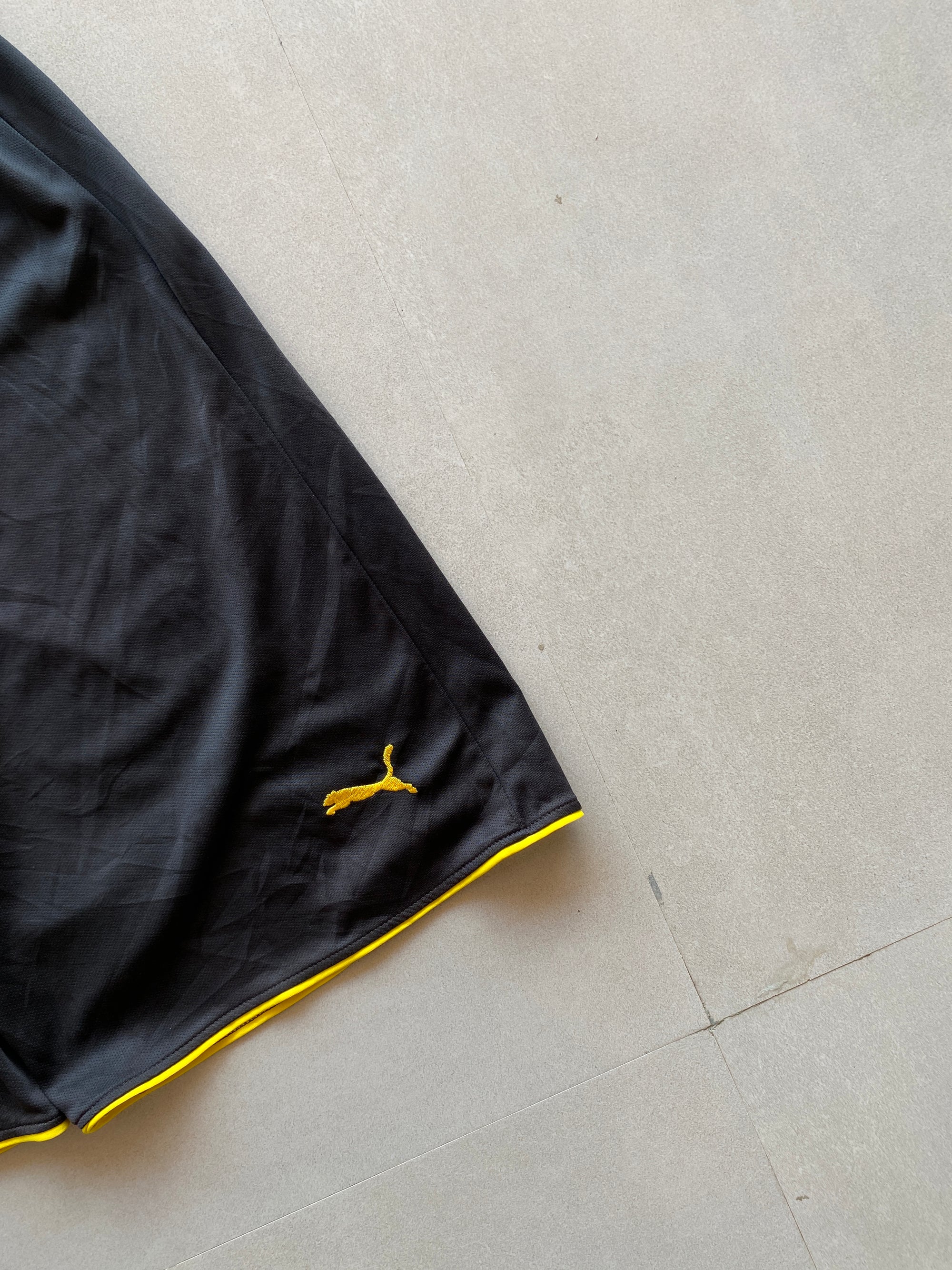 PUMA BORUSSIA DORTMUND SHORTS - L