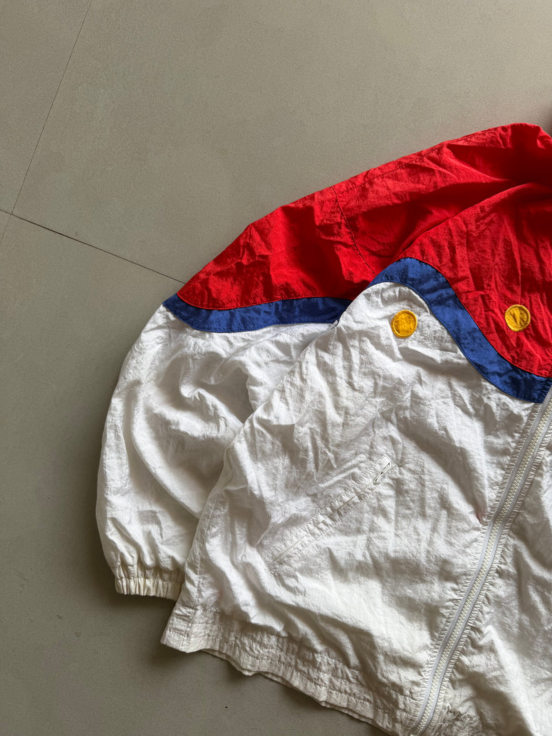 90S FILA JACKET - M