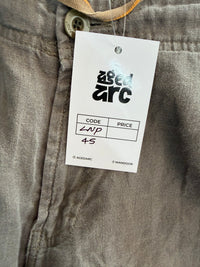WIDE LEG LINEN PANT LNP45 - L