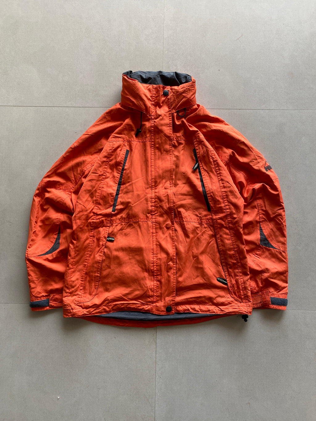 MCKINLEY TREKKING JACKET - M