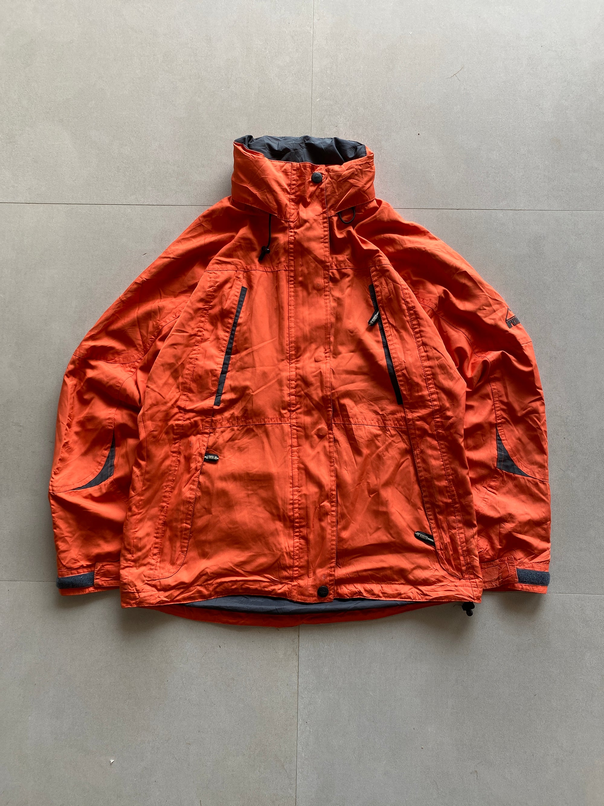 MCKINLEY TREKKING JACKET - M