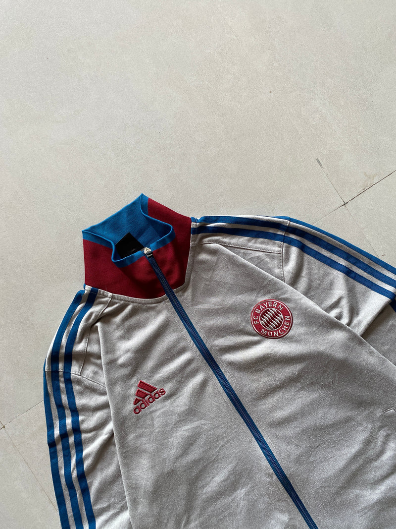 2014 ADIDAS BAYERN JACKET - M