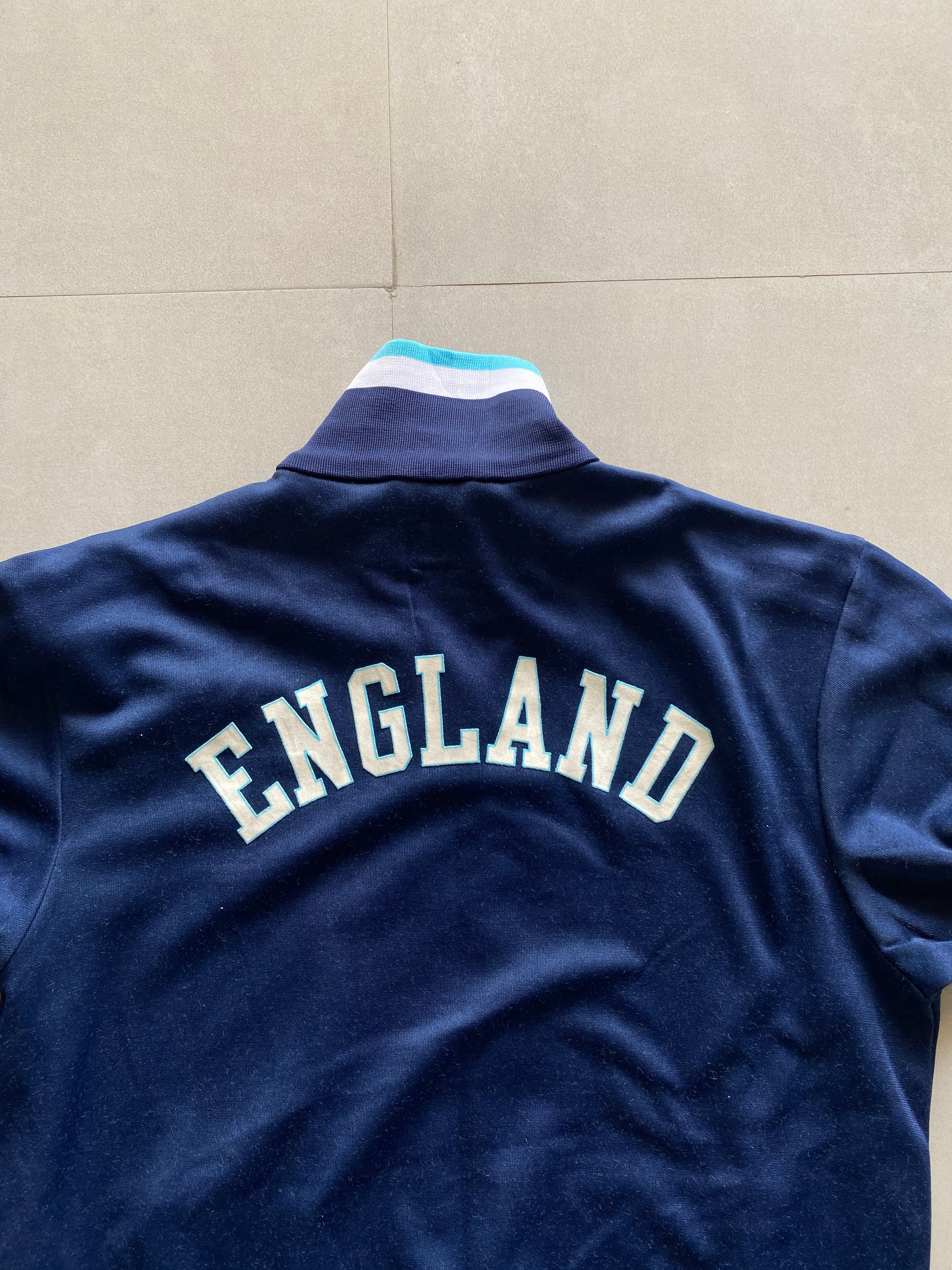 VINTAGE ADIDAS ENGLAND JACKET - M