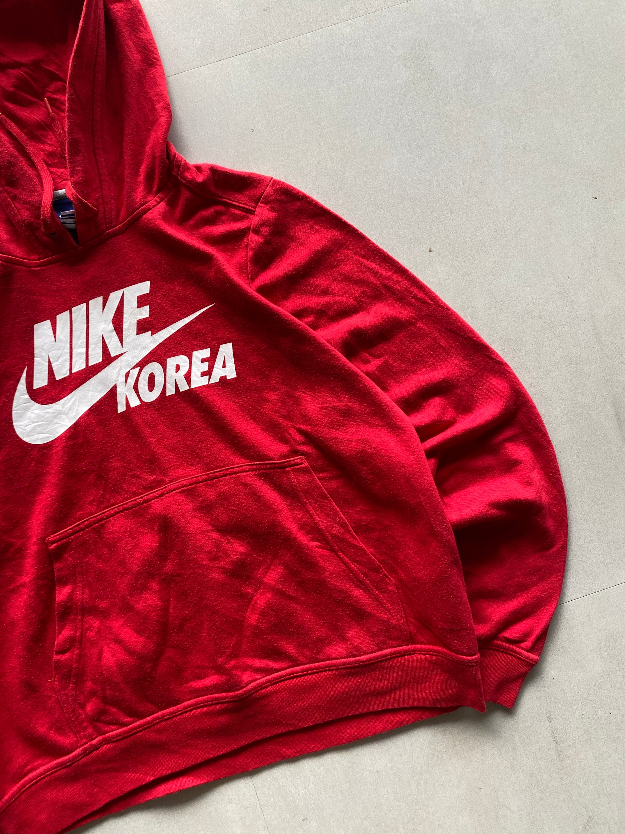 NIKE KOREA HOODIE - S