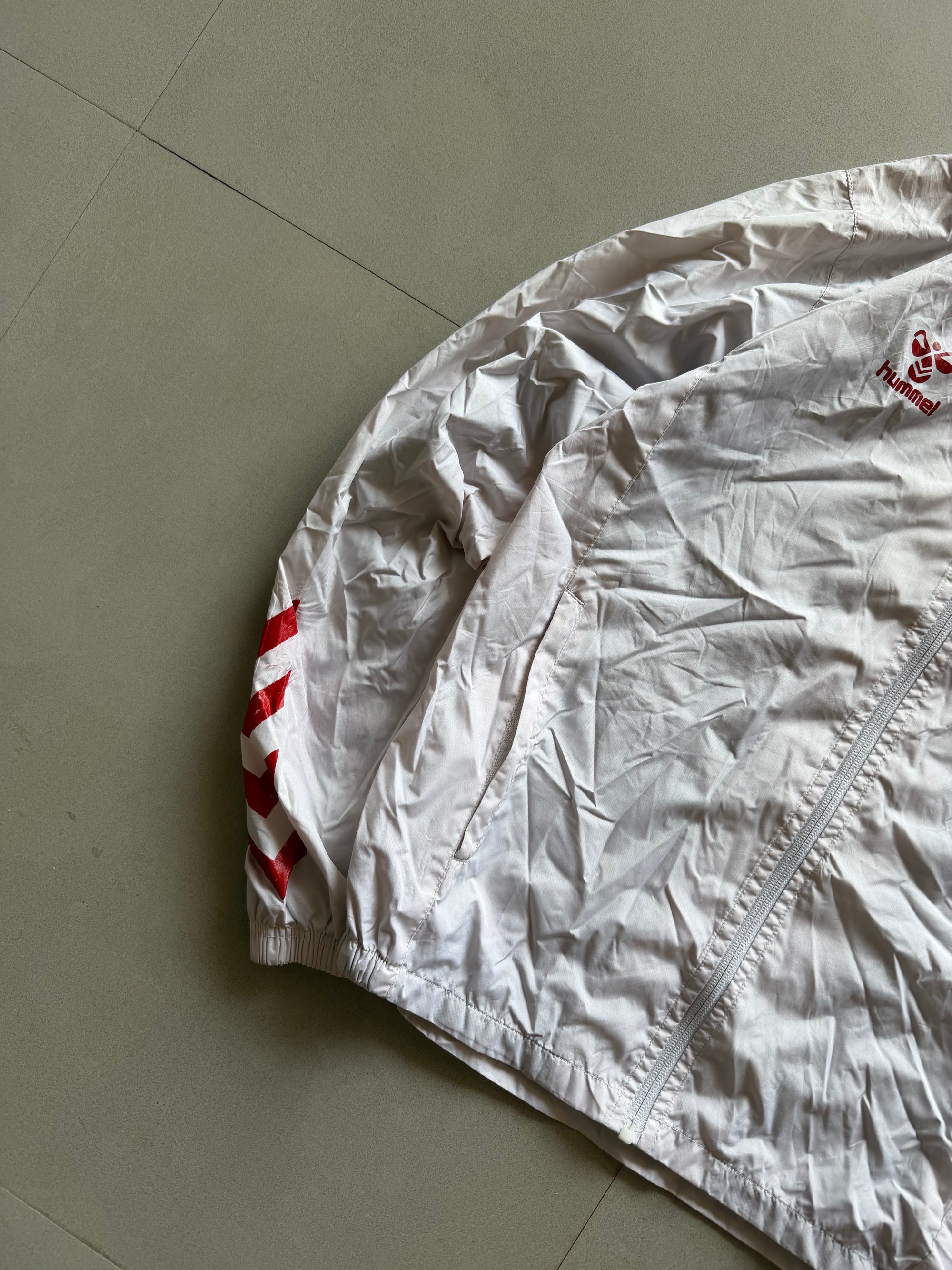 VINTAGE HUMMEL JACKET - M