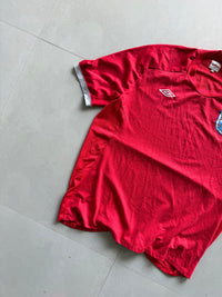 2010 UMBRO ENGLAND JERSEY - XL
