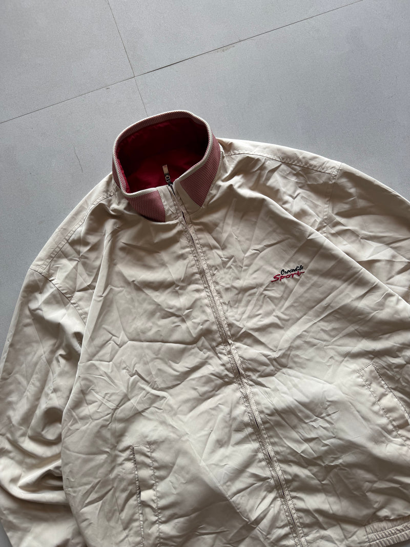 CROCODILE REVERSIBLE JACKET - XL