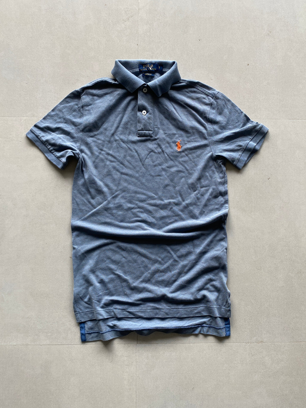 RALPH LAUREN POLO SHIRT - XS