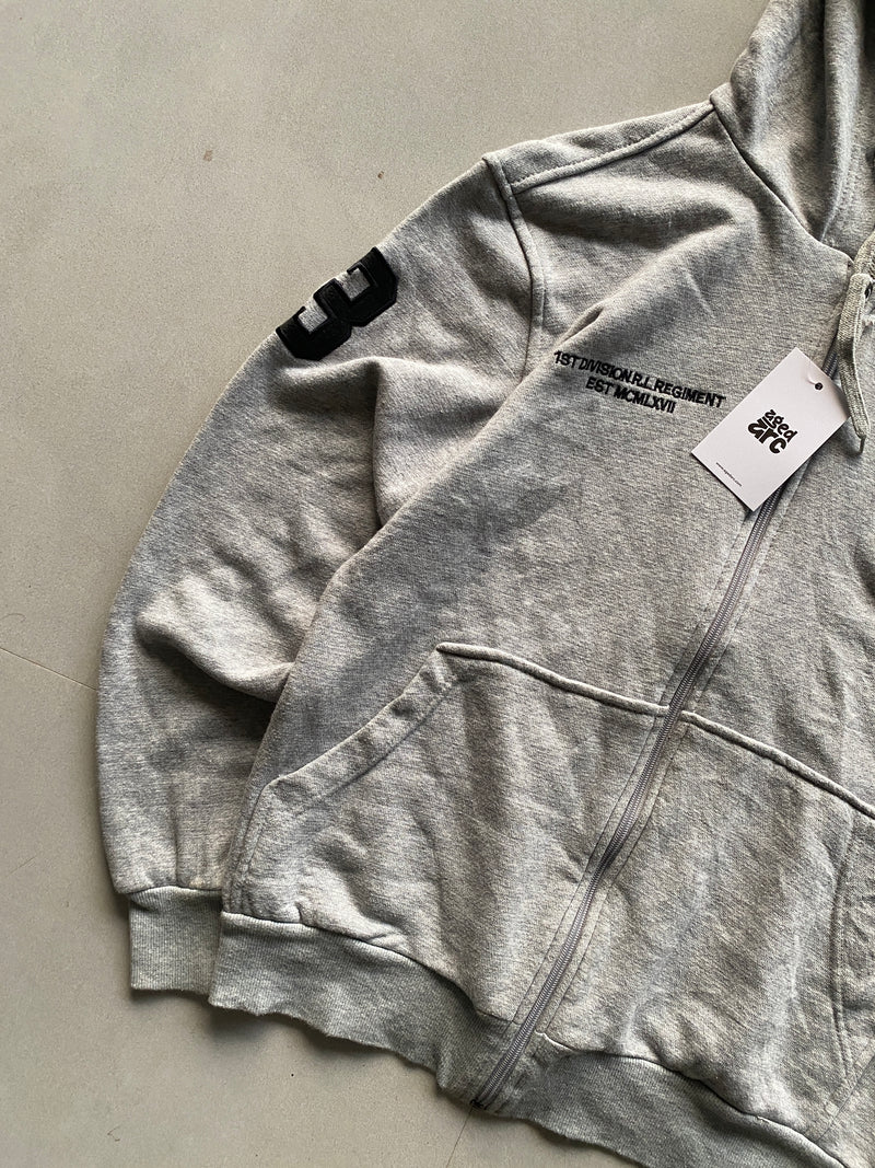 RALPH LAUREN ZIPPER HOODIE - XL