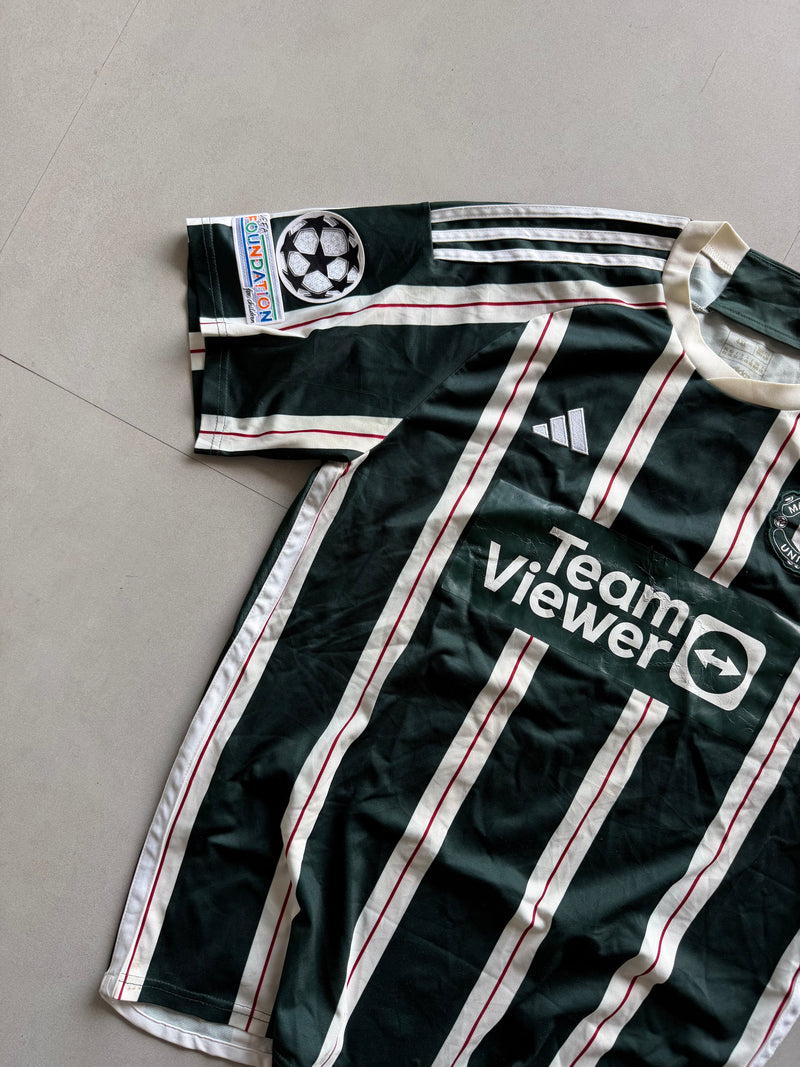 2023 ADIDAS MANU JERSEY - XL