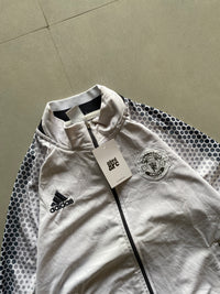 ADIDAS MANCHESTER UNITED JACKET - XS