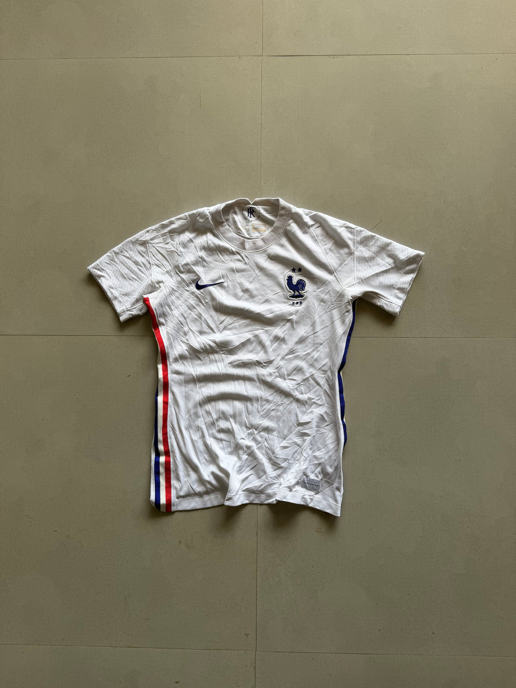 2020 NIKE FRANCE JERSEY - XXS